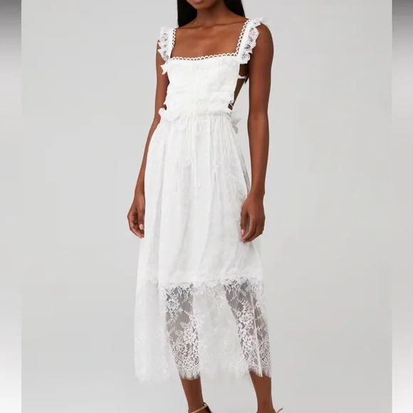 Deane Midi Dress - Picture 3 of 10